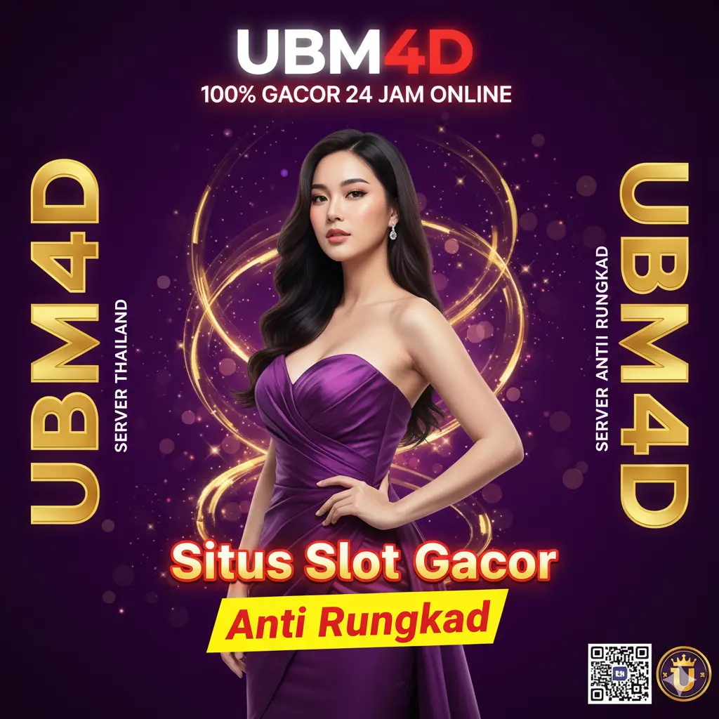 UBM4D | Link Login Resmi UBM4D Terbaru 2025 Kampus Terbaik image 1